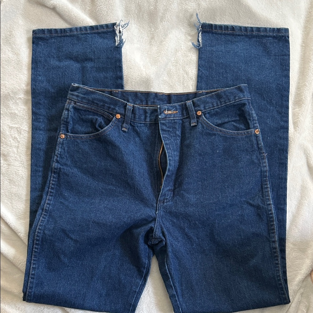 Wrangler Men's Classic Jeans